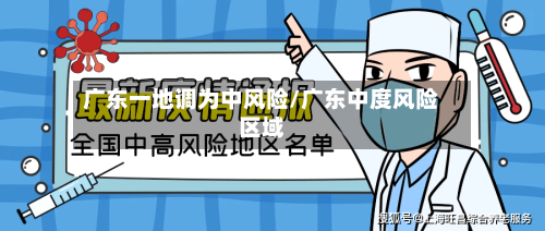 广东一地调为中风险/广东中度风险区域