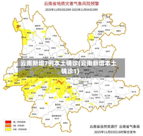 云南新增7例本土确诊(云南新增本土确诊1)-第2张图片