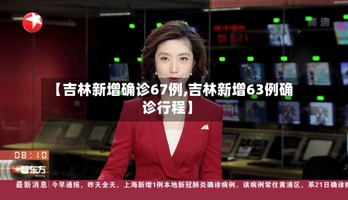 【吉林新增确诊67例,吉林新增63例确诊行程】-第2张图片