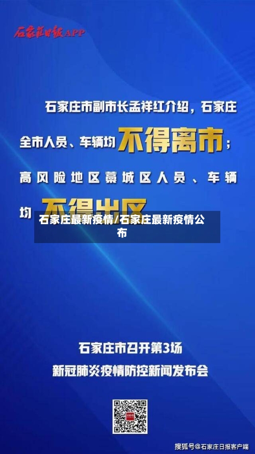 石家庄最新疫情/石家庄最新疫情公布-第2张图片
