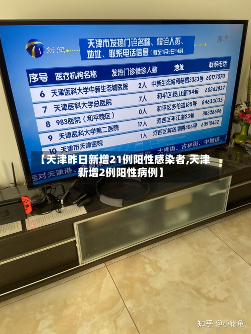 【天津昨日新增21例阳性感染者,天津新增2例阳性病例】
