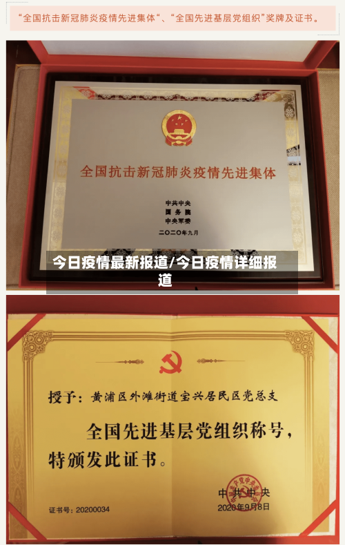 今日疫情最新报道/今日疫情详细报道-第2张图片