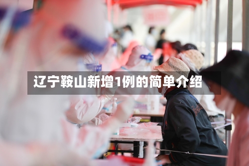 辽宁鞍山新增1例的简单介绍