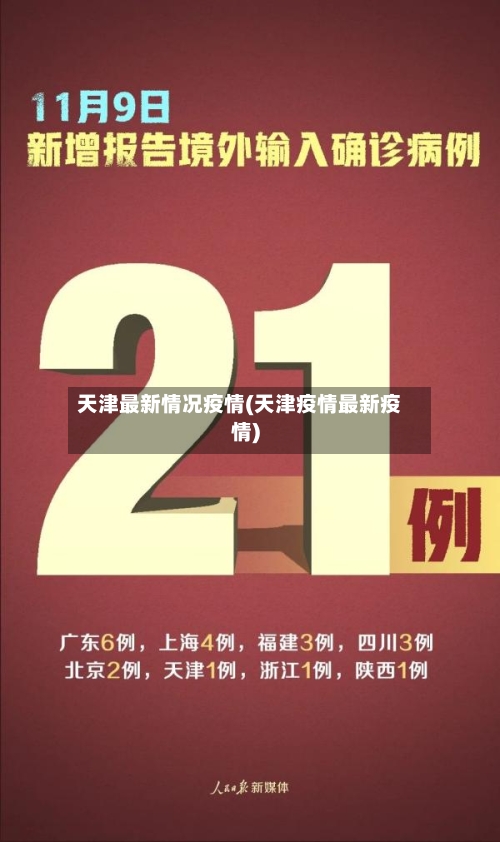 天津最新情况疫情(天津疫情最新疫情)