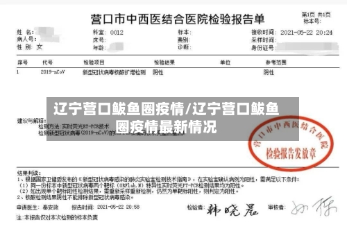 辽宁营口鲅鱼圈疫情/辽宁营口鲅鱼圈疫情最新情况