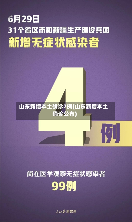 山东新增本土确诊7例(山东新增本土确诊公布)-第2张图片