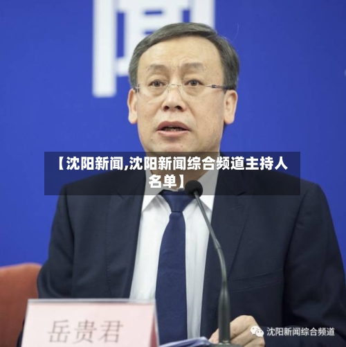 【沈阳新闻,沈阳新闻综合频道主持人名单】-第3张图片