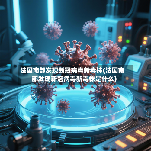 法国南部发现新冠病毒新毒株(法国南部发现新冠病毒新毒株是什么)-第2张图片