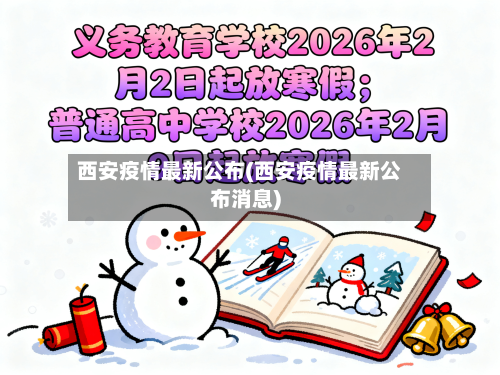 西安疫情最新公布(西安疫情最新公布消息)