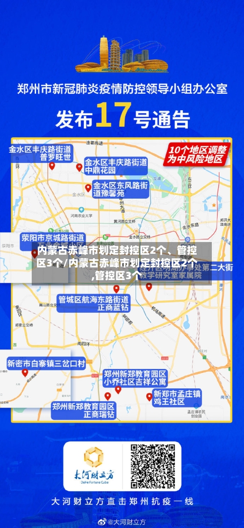 内蒙古赤峰市划定封控区2个、管控区3个/内蒙古赤峰市划定封控区2个,管控区3个-第3张图片