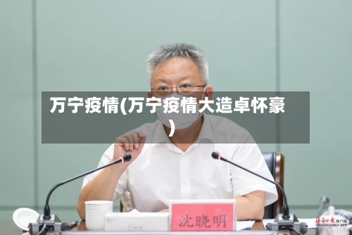 万宁疫情(万宁疫情大造卓怀豪)
