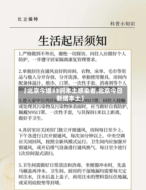 【北京今增33例本土感染者,北京今日新增本土】
