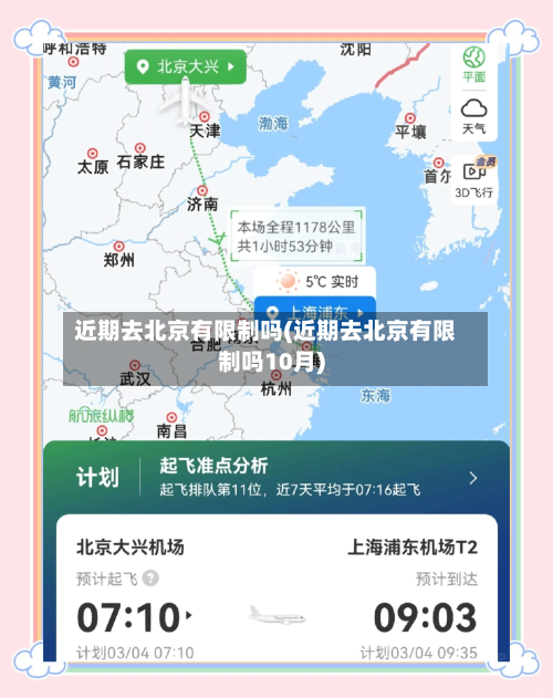 近期去北京有限制吗(近期去北京有限制吗10月)-第3张图片