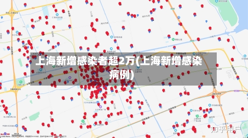 上海新增感染者超2万(上海新增感染病例)