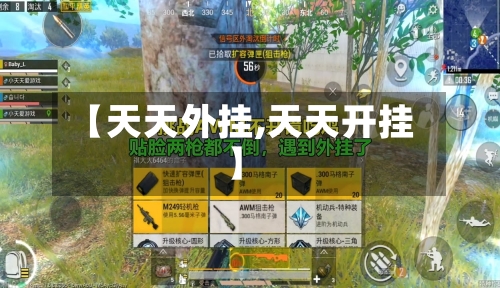 【天天外挂,天天开挂】-第3张图片