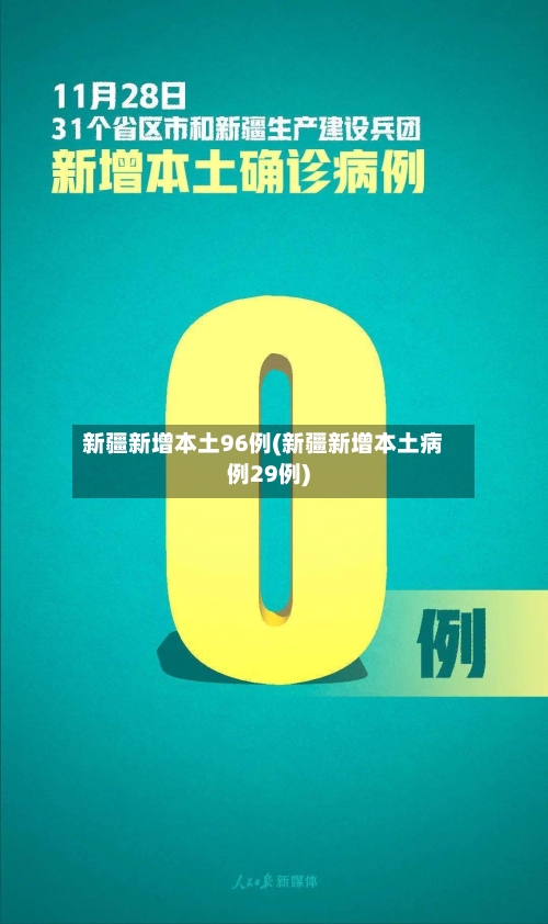 新疆新增本土96例(新疆新增本土病例29例)-第2张图片