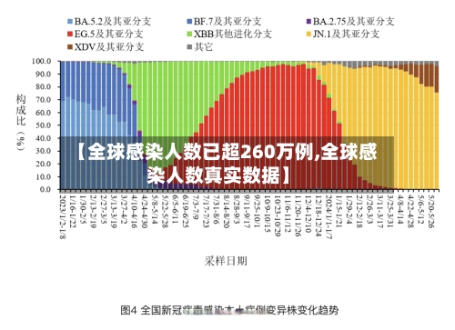 【全球感染人数已超260万例,全球感染人数真实数据】