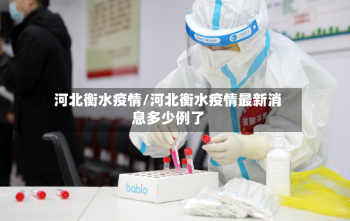 河北衡水疫情/河北衡水疫情最新消息多少例了-第2张图片