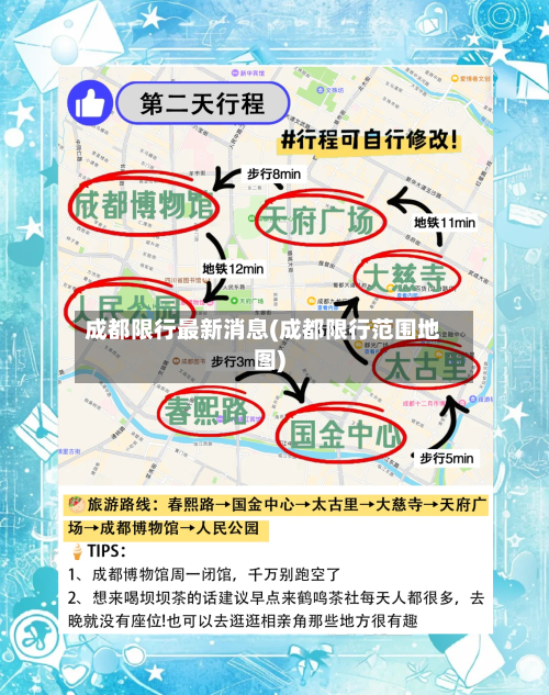 成都限行最新消息(成都限行范围地图)-第3张图片