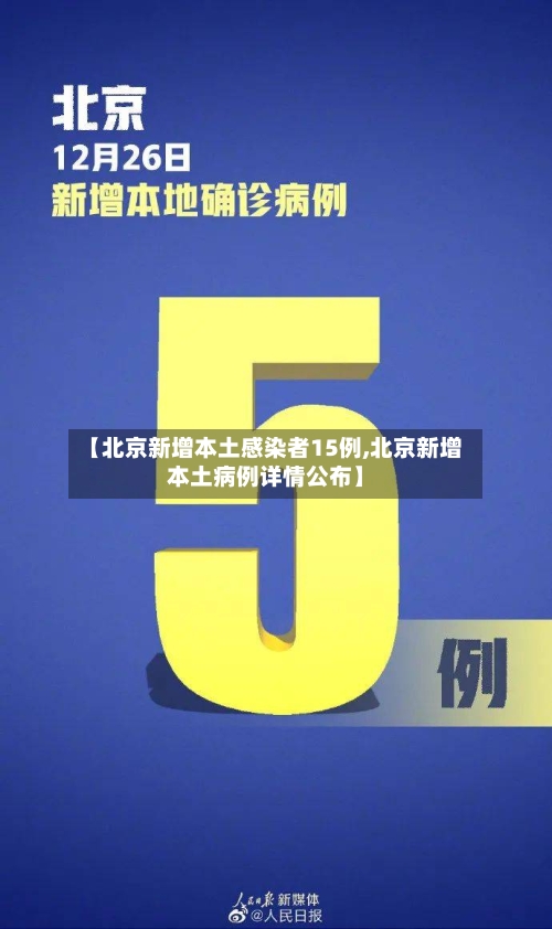 【北京新增本土感染者15例,北京新增本土病例详情公布】-第3张图片