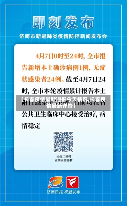 【长春疫情最新通报今天情况,长春疫情最新详情】