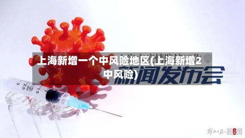 上海新增一个中风险地区(上海新增2中风险)-第2张图片