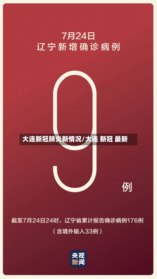 大连新冠肺炎新情况/大连 新冠 最新-第2张图片