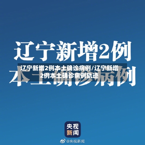 辽宁新增2例本土确诊病例/辽宁新增2例本土确诊病例轨迹-第2张图片