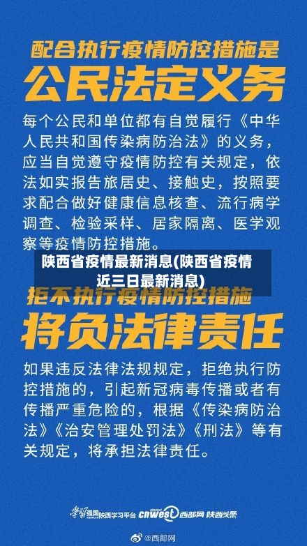 陕西省疫情最新消息(陕西省疫情近三日最新消息)