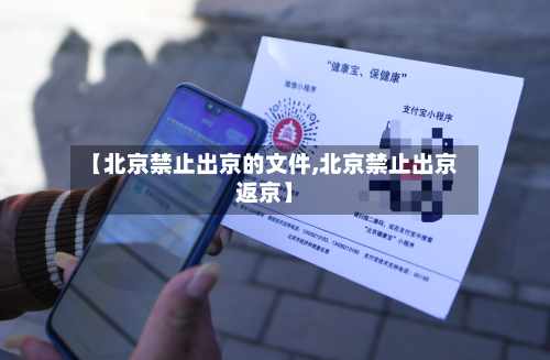 【北京禁止出京的文件,北京禁止出京返京】