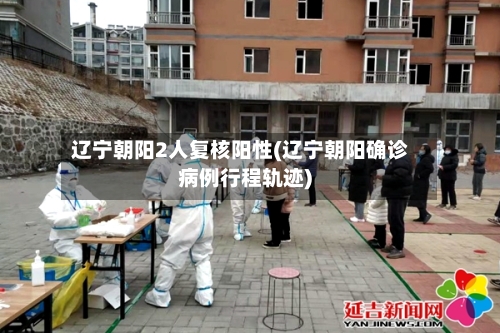 辽宁朝阳2人复核阳性(辽宁朝阳确诊病例行程轨迹)-第2张图片