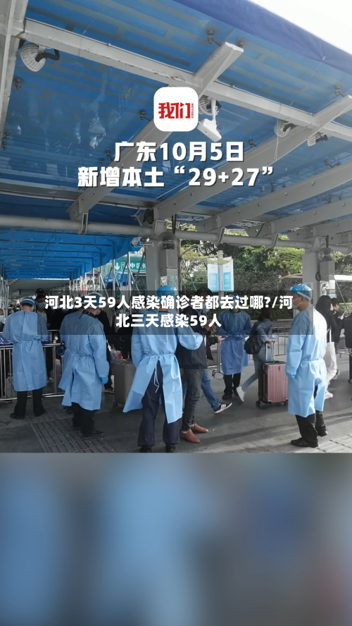 河北3天59人感染确诊者都去过哪?/河北三天感染59人-第2张图片