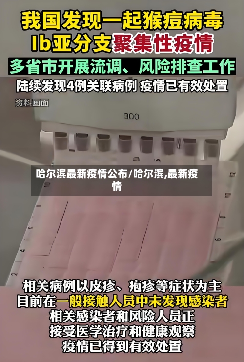 哈尔滨最新疫情公布/哈尔滨,最新疫情