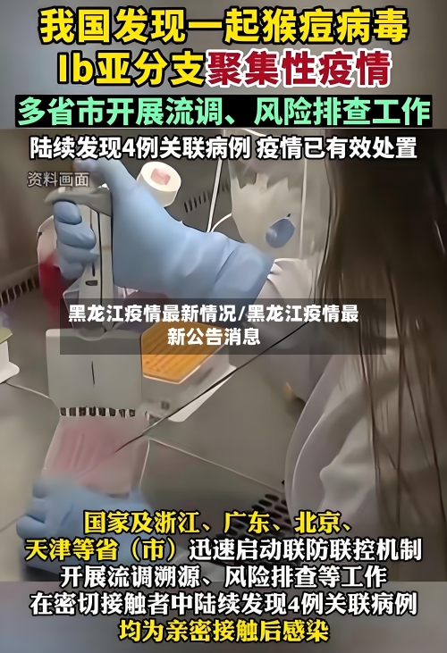 黑龙江疫情最新情况/黑龙江疫情最新公告消息-第2张图片