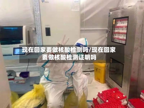 现在回家要做核酸检测吗/现在回家要做核酸检测证明吗-第3张图片