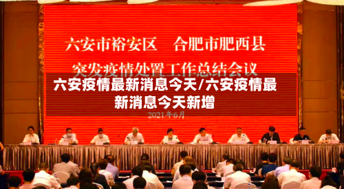 六安疫情最新消息今天/六安疫情最新消息今天新增-第2张图片