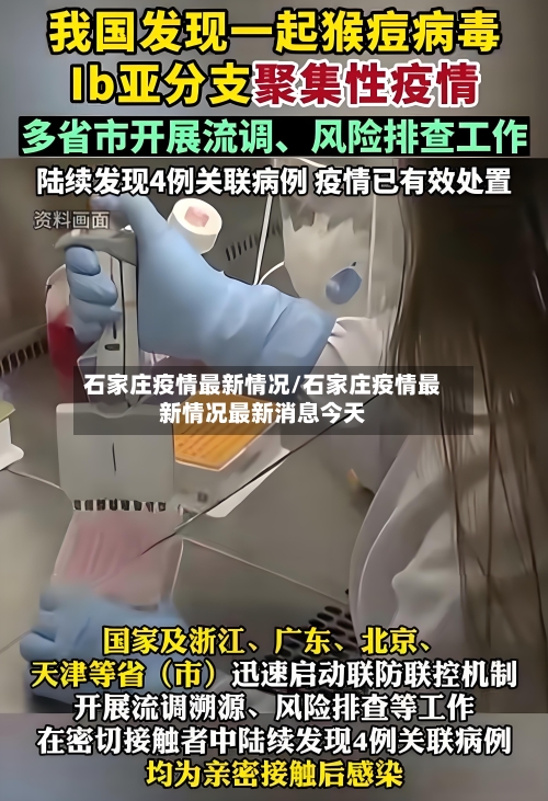 石家庄疫情最新情况/石家庄疫情最新情况最新消息今天