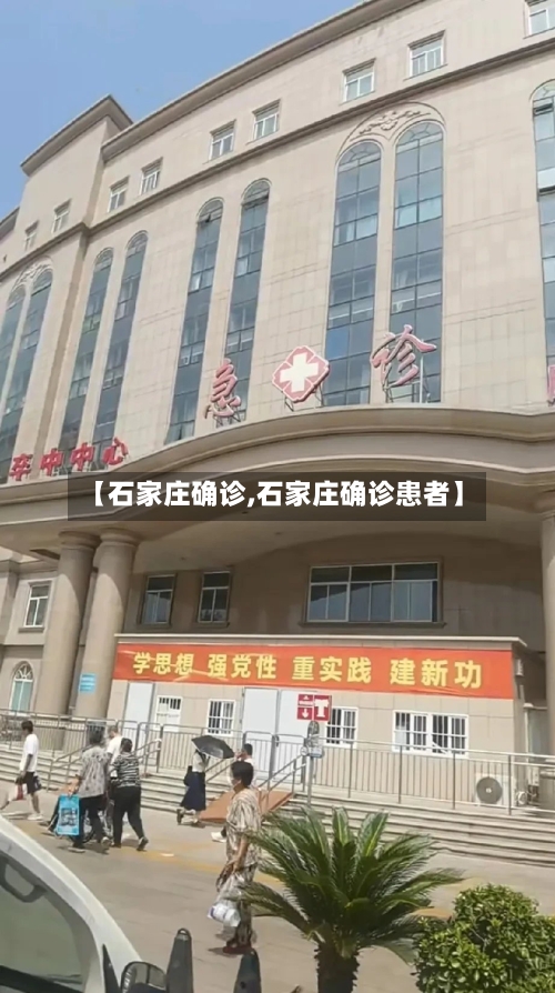 【石家庄确诊,石家庄确诊患者】-第2张图片