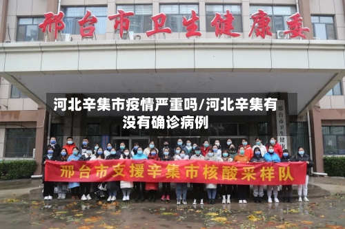 河北辛集市疫情严重吗/河北辛集有没有确诊病例