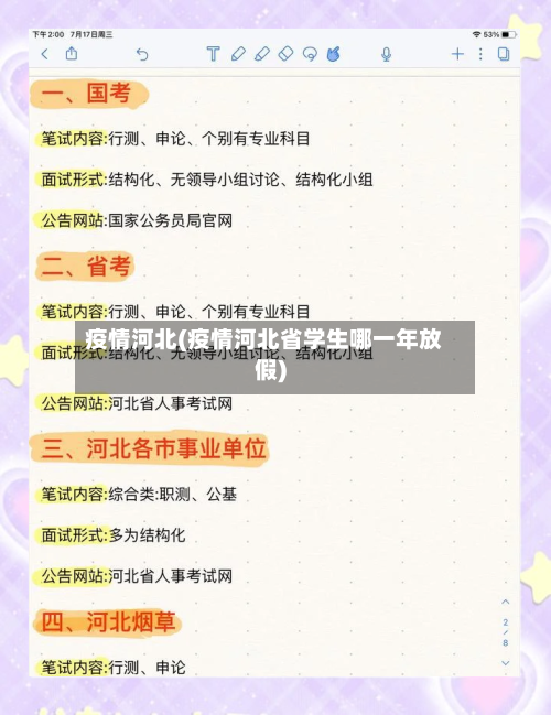疫情河北(疫情河北省学生哪一年放假)-第2张图片