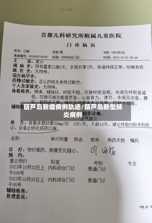 葫芦岛新增病例轨迹/葫芦岛新型肺炎病例-第3张图片