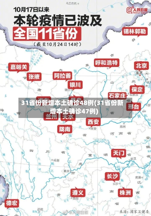 31省份新增本土确诊48例(31省份新增本土确诊47例)-第2张图片