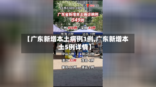 【广东新增本土病例1例,广东新增本土5例详情】-第3张图片