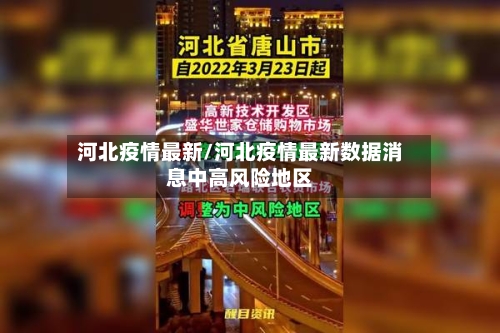 河北疫情最新/河北疫情最新数据消息中高风险地区