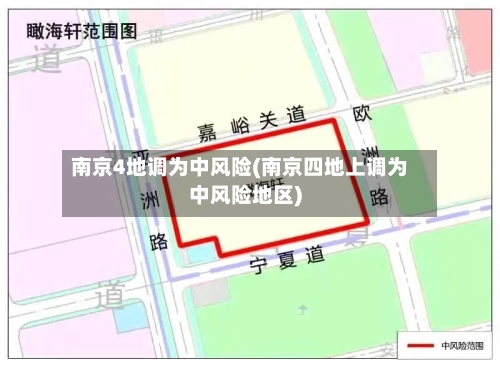南京4地调为中风险(南京四地上调为中风险地区)
