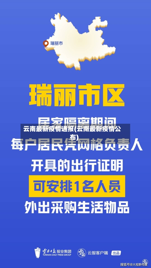 云南最新疫情通报(云南最新疫情公布)