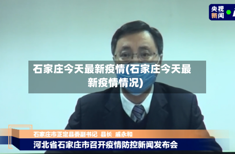 石家庄今天最新疫情(石家庄今天最新疫情情况)-第2张图片