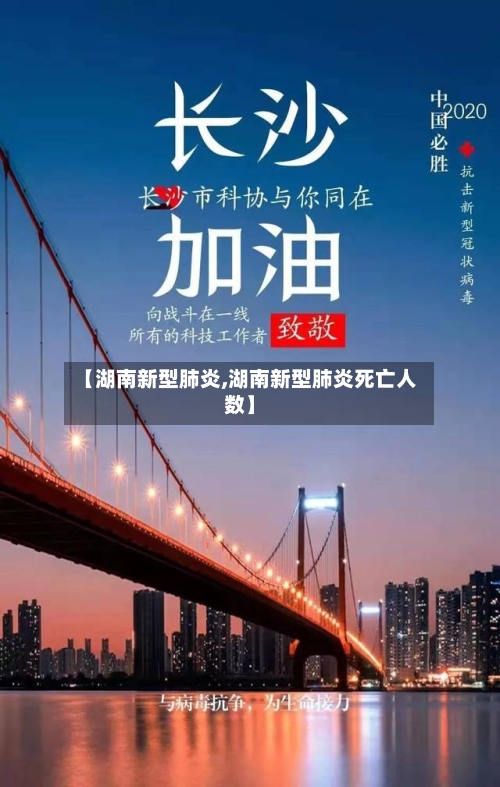 【湖南新型肺炎,湖南新型肺炎死亡人数】