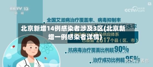 北京新增14例感染者涉及3区(北京新增一例感染者详情)-第3张图片