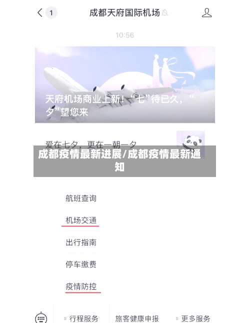 成都疫情最新进展/成都疫情最新通知